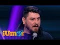 Micutzu, taximetriștii și Uber-ul, la iUmor! Stand up comedy de excepție și glume virale