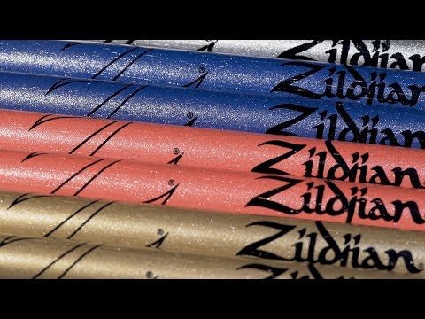 Product Spotlight: Zildjian Chroma Drumstick Series (NEW FOR 2019)