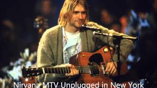Nirvana Unplugged - Where Did You Sleep Last Night screenshot 5