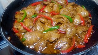 Pag Napanood mo ito Hindi ka na Bibili Ng Chicken Liver sa Restaurant! Sarap Grabe!