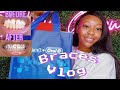 COME WITH ME TO GET MY BRACES | Vlog| Ta'nyi Queen