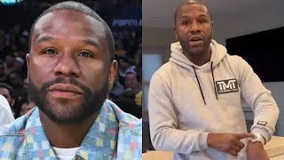 Floyd Mayweather CHARGED With FELONY THEFT & FRAUD Over $200k WATCH He Wrote BAD CHECK For