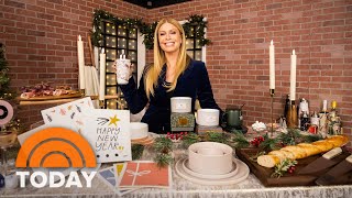 Shop TODAY With Jill Martin: Holiday Deals