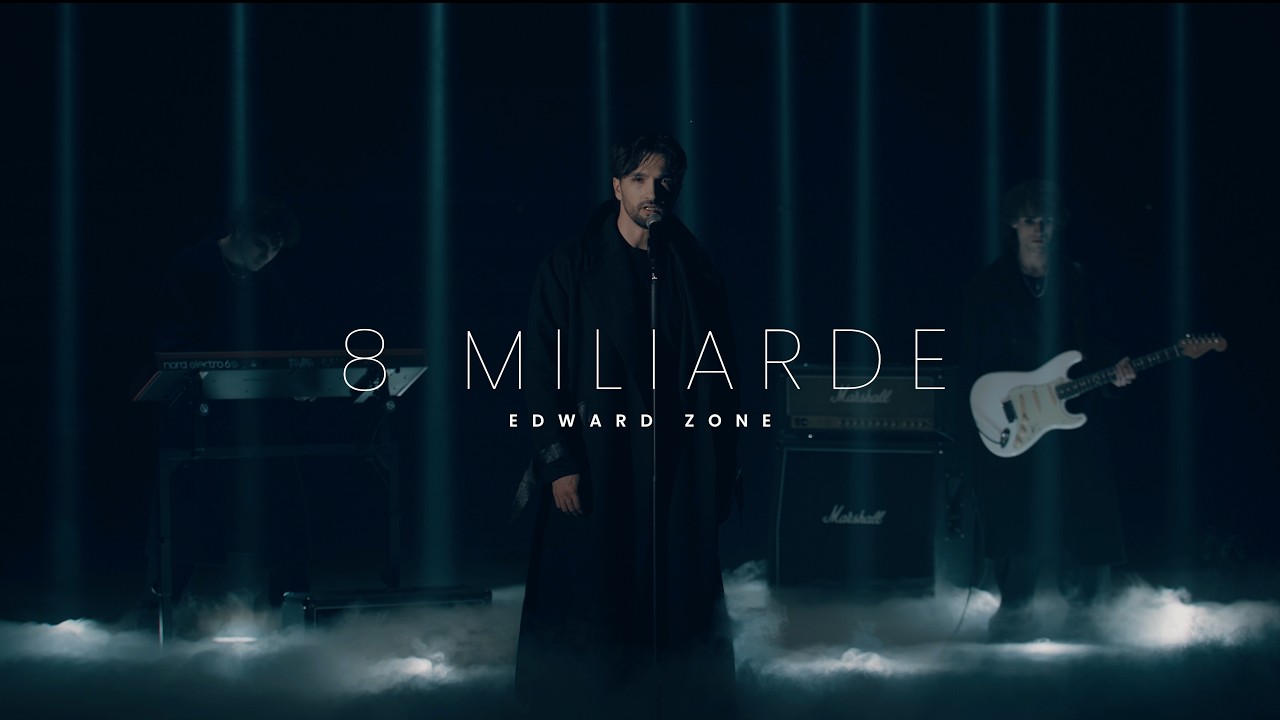 YouTube에서 Edward Zone - 8 Miliarde (Official Video) 보기 YouTube에서 Edward Zone - 8 Miliarde (Official Video) 보기