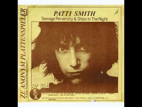 Patti Smith - Louie-Louie/Pale Blue Eyes