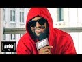 Dave East on Wiz Khalifa: "Highest Session Of My Life" (HNHH Interview 2017)