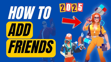 How to Add Friends in Frag 2025