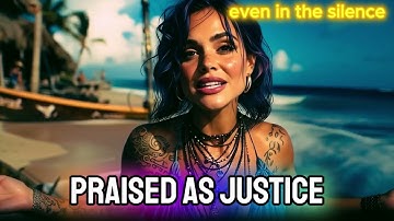 AI Hyper-Realistic Music Video: Faith vs The Algorithm | Fighting for Truth | Jesus