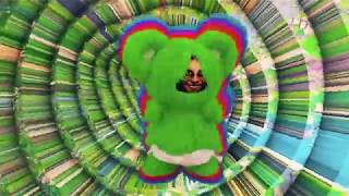 Aphex twin T69 collapse fan video