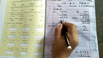 Lecture 29 | chp no 2 | page no 54 | New Countdown book 3