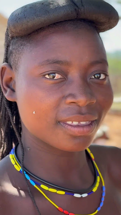 Mujeres Hakaonas Angola #inspirationofafrica