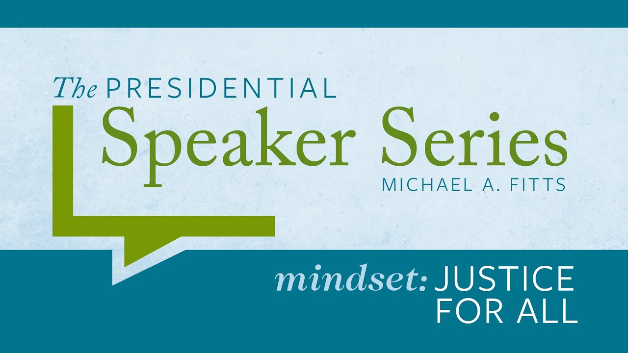 Presidential Speaker Series: A Conversation with Sonia Sotomayor