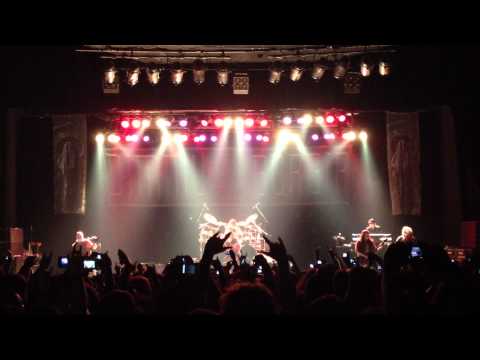Dimmu Borgir - Spellbound - Chile Marzo 2012