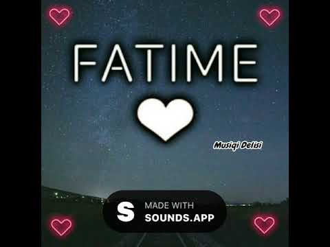 Sounds app Fatime adi