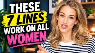 7 Conversation Starters That Attract ALL Women 7 Conversation Starters That Attract All Women Copy These Lines