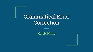 Grammatical Error Correction with sentence-piece embeddings