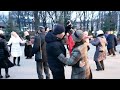 ДАВАЙТЕ ДЕВКИ ВЫПЬЕМ!👍💃🕺/ВЕСЁЛЫЕ ТАНЦЫ В ПАРКЕ ГОРЬКОГО ХАРЬКОВ МАРТ 2021