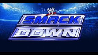 SmackDown 2012-2014 intro - Born 2 Run