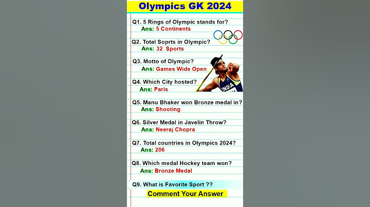 India Gk Questions | Sports GK | Current Affairs | #olympics #shorts #gk #knowledge #neerajchopra
