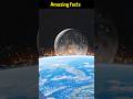 क्या हो अगर चांद धरती से टकरा जाए। what if moon crash on earth #facts #H2Facts #shorts