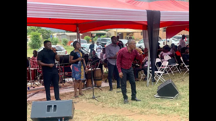 KOFI AGYEMAN OF THE LIGHT SEEKERS AND OTHER SDA MU...
