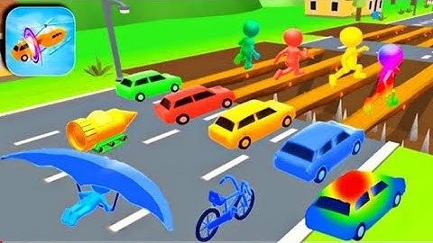 Shape-shifting in Max Level iOS,Android Gameplay New Update Trailer Mobile Games Walkthrough QAEJKHS