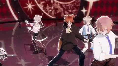 #MMD / DoL PCs「potatoになっていく Becoming Potatoes」