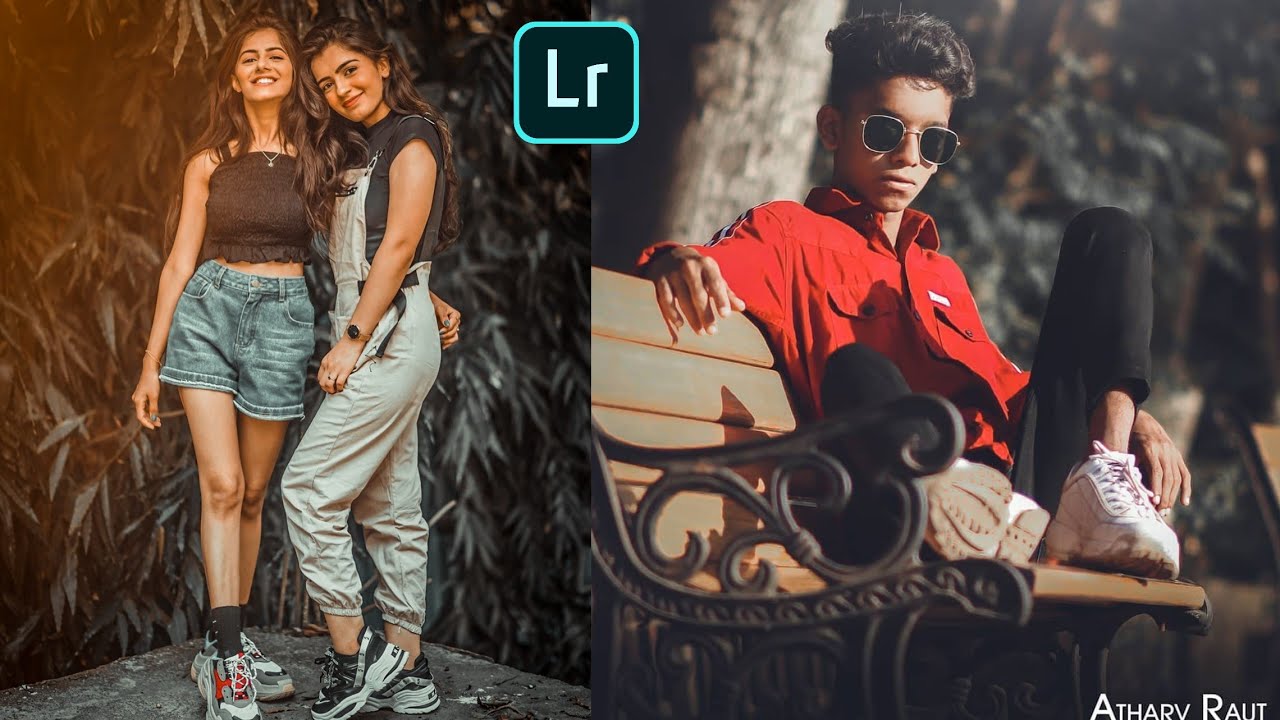 Soft - Black lightroom Preset 🔥 || Lightroom Presets || Lr ...