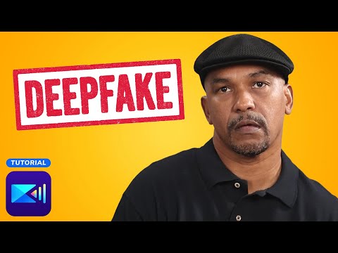 Ai Character Motion Swap Is Kinda Scary | Powerdirector