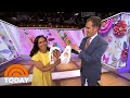 NBC News Family Sends Mother’s Day Messages To Mom-To-Be Kristen Welker | TODAY
