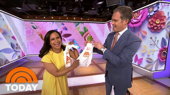 NBC News Family Sends Mothers Day Messages To Mom-...