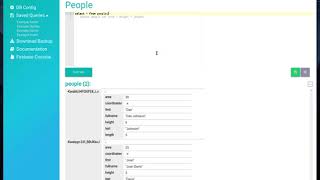 Firebase - Mass Update & Rename Data w/ Firestation