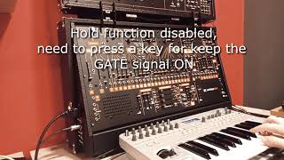 Explaining the Antonus 2600 duophonic MIDI interface