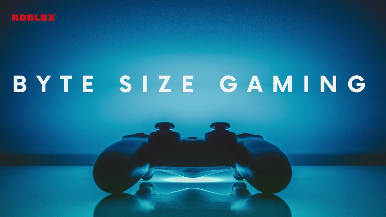 Byte size gaming Intro