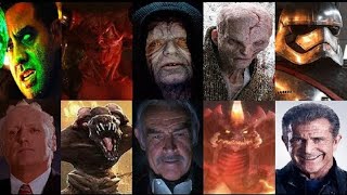 Defeats Of My Favorite Movie Villains Part 22 Ree Master