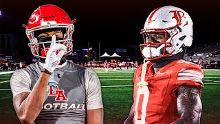 State Championship Match!! #1 Baylor (TN)  vs #2 Brentwood Academy(TN)