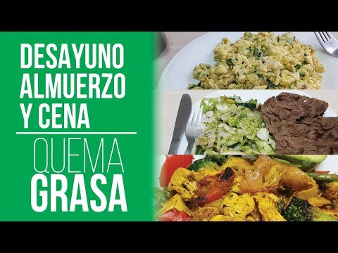 Desayuno completo para dietas