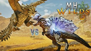 This Turf War Has An Unexpected Ending - Monster Hunter Wilds