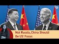 US Needs To End Its Putin Obsession And Focus On the Real Enemy: Xi Jinping's China