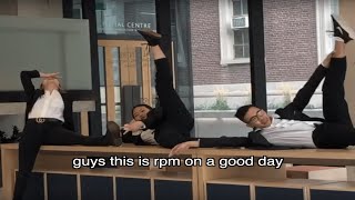 Vlog #34: *FUNNY* DANCE BLOOPERS - BTS DIONYSUS
These bloopers have me dion of laughter. Enjoy our bts footage of BTS - Dionysus!
Instagrams:
Jin - Vincent (@vincenttrang)
Jimin - Yan (@zands_chu)
Jungkook - Sicillia (@xixisici)
RM - Angela (@angela_hxn)
J-Hope - Jaedan (@jaedan.mejia)
V - Jin (@ryno_j)
Suga - Kate (@ktsohn)
Edited by: Michaela (@its_tai.m)
Outfits:
Vincent:
Tsuka - Suit Set: Buttoned Blazer + Straight-Cut Dress Pants + Tie (3XL): http://shrsl.com/1sjac
Jaedan:
Besto - Set: Single-Button Blazer + Vest + Dress Pants (2XL): http://shrsl.com/1vnnw
Jin:
Peibo - Set: Plaid Blazer + Vest + Slim-Fit Dress Pants (S): http://shrsl.com/1sdx8
Kate:
Chopit - Set: Slim-Fit Blazer + Dress Pants (XL): http://shrsl.com/1sjah
Sicillia:
Doyle - Long-Sleeved Peter Pan Collar Plain Blouse (S): http://shrsl.com/1sj9f
Besto - Set : Elbow-Sleeve Blazer + Vest + Dress Pants (M): http://shrsl.com/1sj79
Use our code “RPM10” for 10% off your order above US $49+ on Yesstyle (valid until Dec 31st).
FTC: The links provided are affiliated which means we make a small percentage of commission off of it if you choose to purchase through them.
Sicillia, Michaela, Rico, and Ellen are teaching weekly K-Pop cover dance classes at DanceLife X Centre in downtown Toronto, along with a couple other amazing instructors! Come out to learn from them in person :)
Check out the DanceLife website for more info: http://www.dancelifex.com/
FACEBOOK: http://facebook.com/RhythmPowerMoxie
INSTAGRAM: https://www.instagram.com/rpmdancecrew/
#kpop #dance #bts #funny #bloopers Vlog #34: *FUNNY* DANCE BLOOPERS - BTS DIONYSUS
