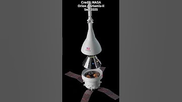 NASA Orion Spacecraft Explained | Crew, Service & Launch Abort Modules | Artemis II