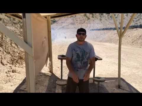 Breaking Brad, shows you Tannerite Exploding Rifle Targets!  Shot with AR-15