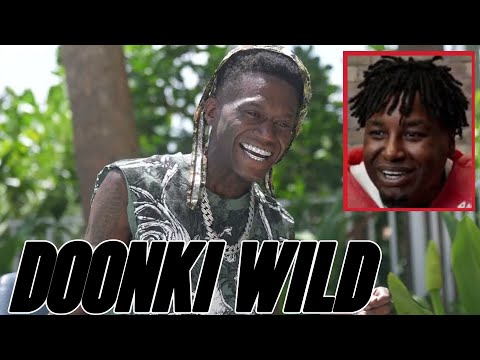 Doonki Wild: “HoneyKomb Brazy had $100,000 on his head in Alabama & I saved his life”