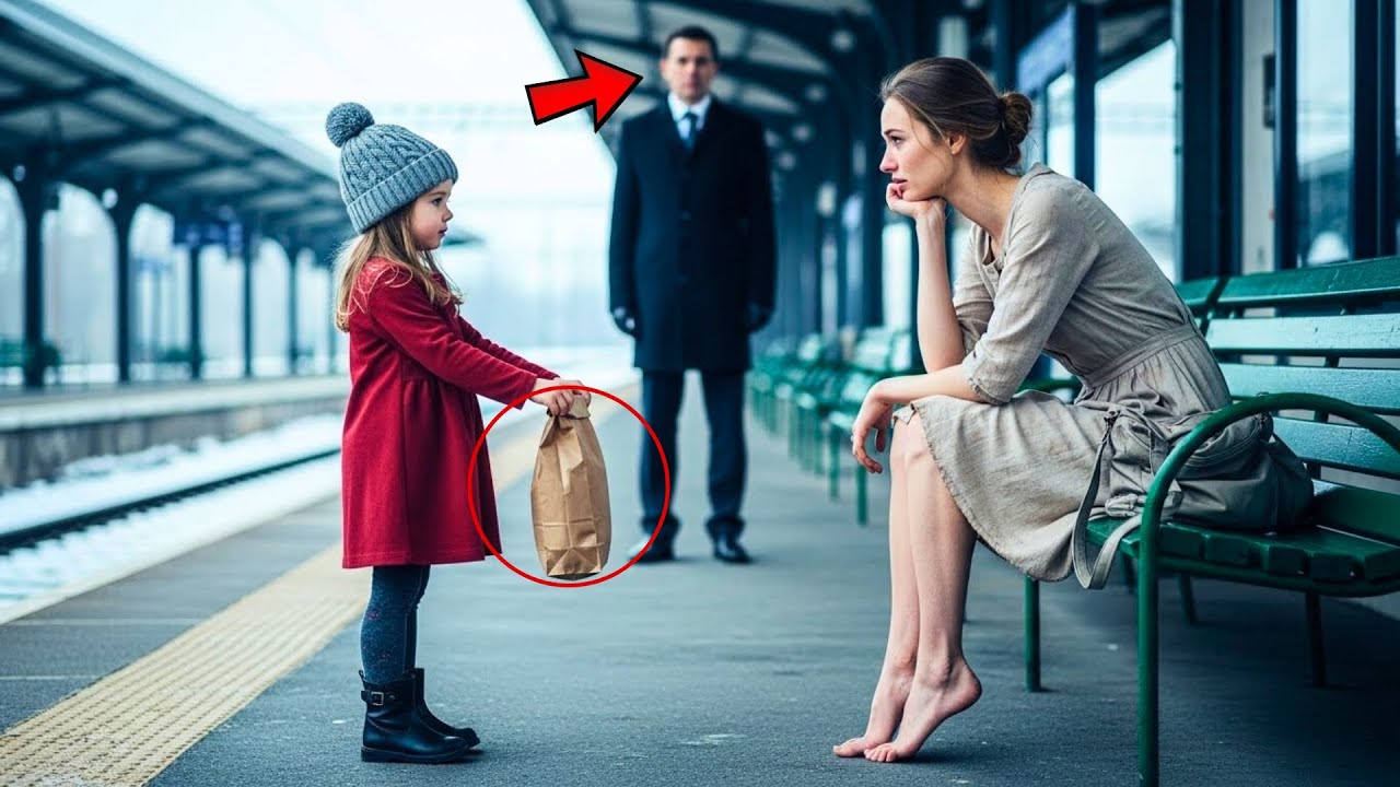 “NO TIENES CASA Y YO NO TENGO MAMÁ” — LA FRASE DE UNA NIÑA QUE CAMBIÓ TRES VIDAS PARA SIEMPRE...