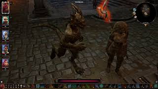 Divinity Original Sin 2 The Red Prince Petrified