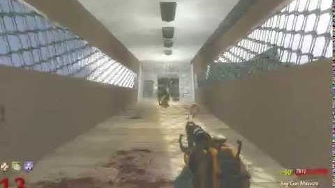 Cod World At War Custom Zombie Map No Way Out SOLO