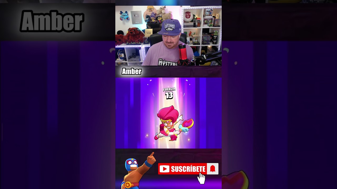 Mis Starr Nova ✨ #BrawlStars #Shorts #Funny