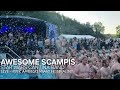 AWESOME SCAMPIS - CANTINA BAND Star Wars (Rock am Beckenrand Festival 2023) 4K