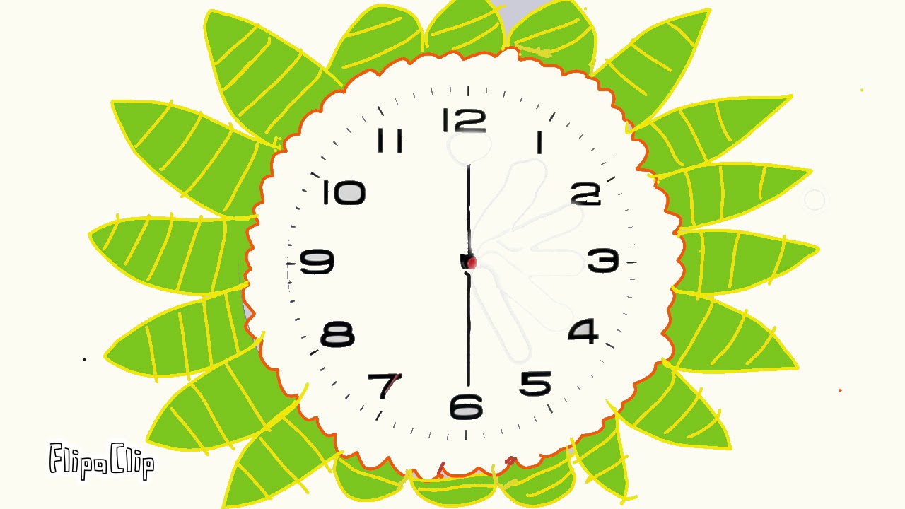 Moving Clock YouTube