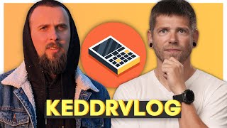 KEDDRVLOG ПОВЕРТАЄТЬСЯ!!!